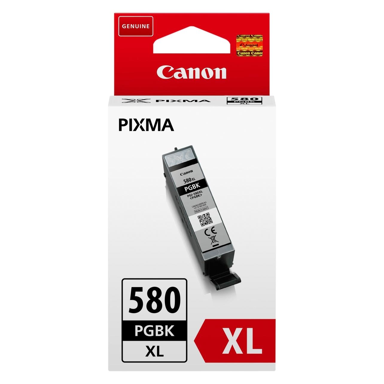 Canon Pgi-580xl (PGBK) (2024C001)