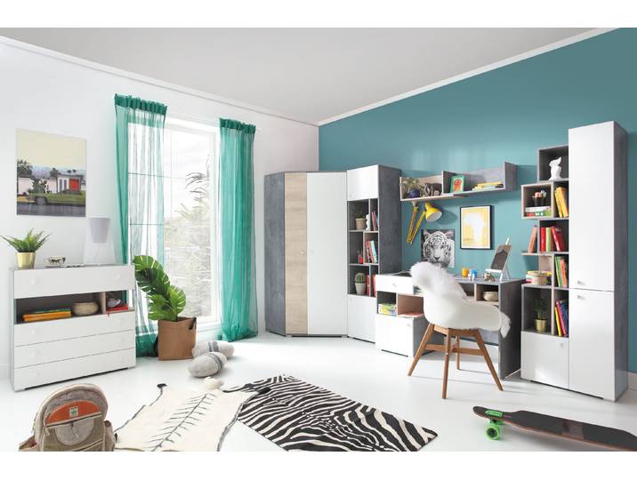 Schlafzimmer-Set Schlafzimmer Set – 6 Teile – SIGMA System