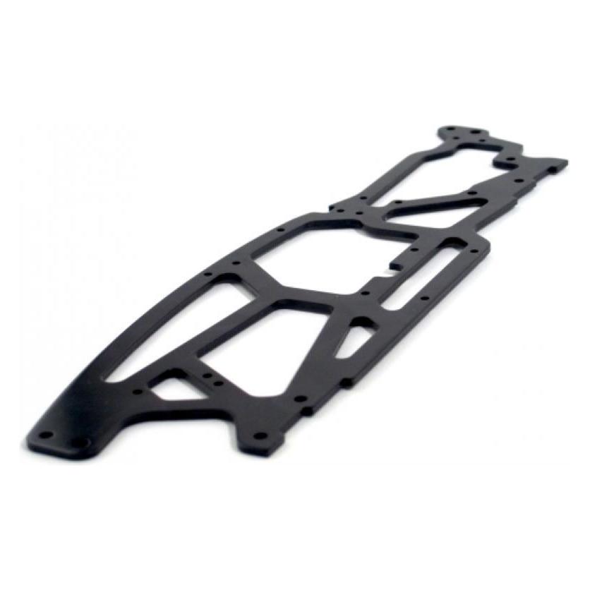 HPI Savage Low Cg Chassis 2.5mm (schwarz) (73931)