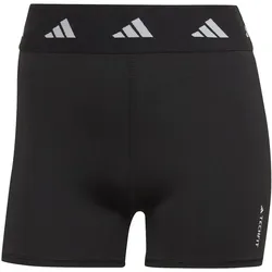 adidas Techfit kurze Tights Damen 000 - black XL4"