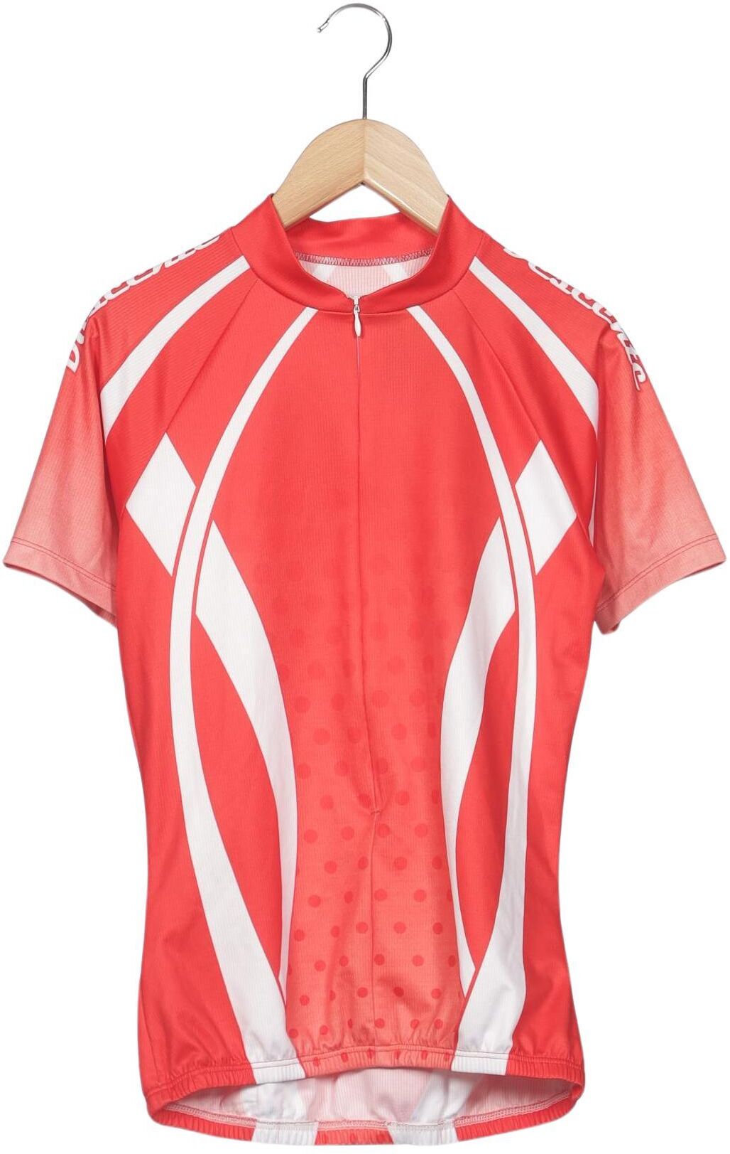 Descente Allterrain Damen T-Shirt, Mehrfarbig, Gr. M, Synthetik - Second Hand