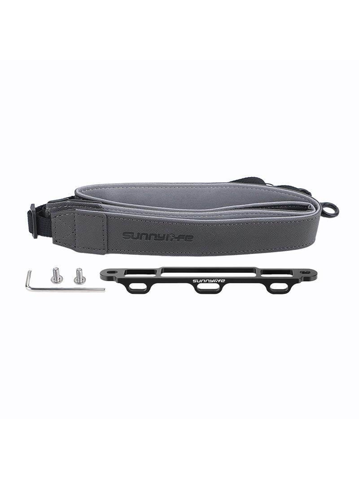 Sunnylife - Mount with lanyard for DJI RC controller (MM3-GS389)