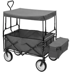 vidaXL, Transportwagen, Denise (75 kg)