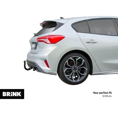 BRINK Anhängevorrichtung BMA 655400