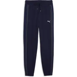 Puma, Herren, Sporthose, CLASS Material Sweatpants cl (L), Blau