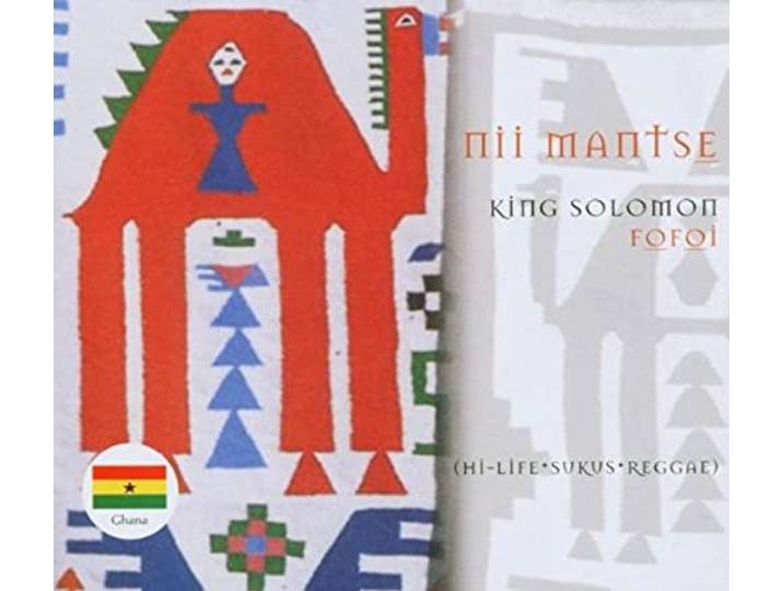 King Solomon Fofoi