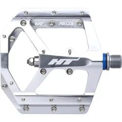 HT Pedale AE03 silber