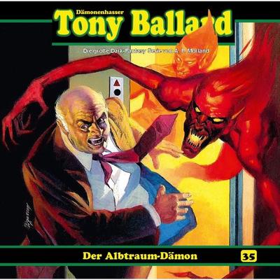 Der Albtraum-Dämon - Thomas Birker, Audio, 4260507150813