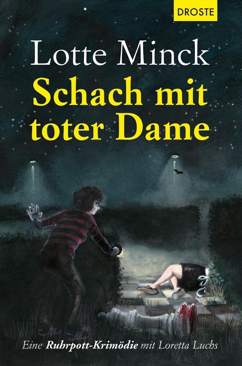 Lotte Minck - Schach mit toter Dame - Preis vom 15.10.2026 23:06:25 h
