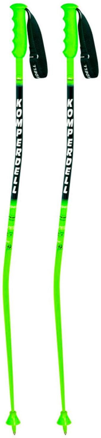 Komperdell  - National Team Super-G Alu 18mm - 135 - Bâton