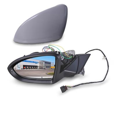 Bestprice Außenspiegel links elektrisch (Fahrerseite) [Hersteller-Nr. 40978100] für VW