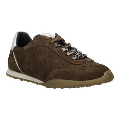 Sneaker JOSEF SEIBEL "Aileen 01, nuss-kombi", Damen, Gr. 39, braun (nuss, kombi), Obermaterial: 100% Rindsleder Leather cow., Schuhe Sneaker