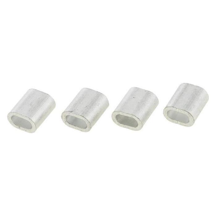 Haushalt ALUMINIUM ROPE STRAINER DIN3093 3.0 MM (33035654)