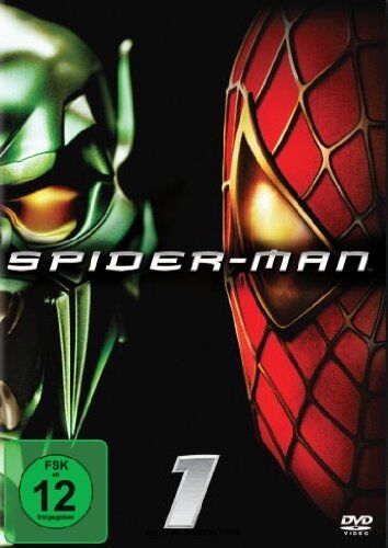 Sam Raimi - Spider-Man - Preis vom 08.10.2026 07:26:42 h