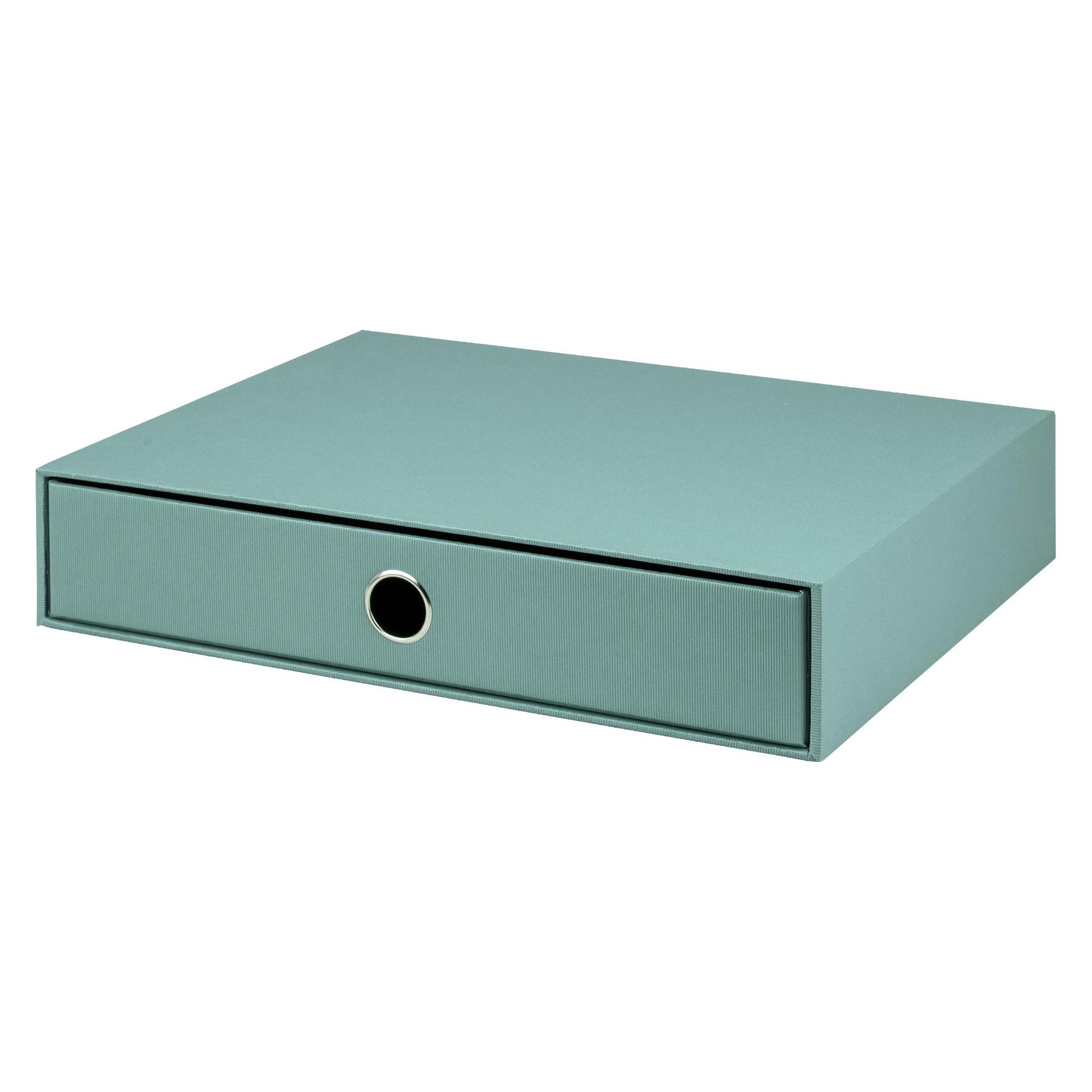 Rössler Schubladenbox S.O.H.O. 1 Fach opal (A4) (65855105)