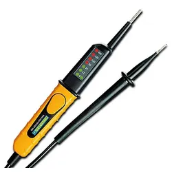 Unitec Spannungsprüfer 2-polig 6-400V