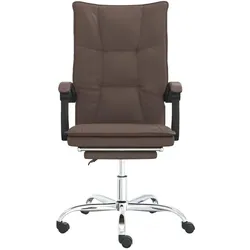 vidaXL, Bürostuhl, Malinica (46.50 - 56 cm)