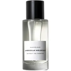 50ml BMRVLS Ambroxan Molecule Extrait de Parfum