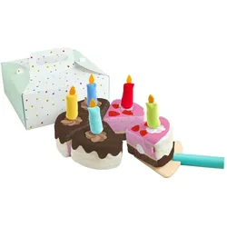Haba Creative Play - Geburtstagstorte