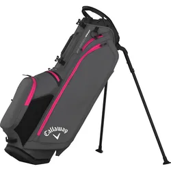 Callaway Standbag Fairway C HD, anthrazit/pink