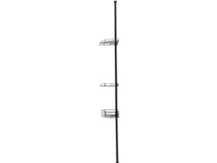 LIVARNO® Étagère de douche télescopique