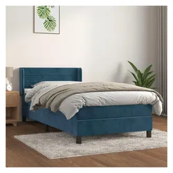 vidaXL, Boxspringbett, Thalia Horizontal stripes (100 x 200 cm)