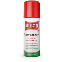BALLISTOL Schmiermittel Universalöl 50,0 ml