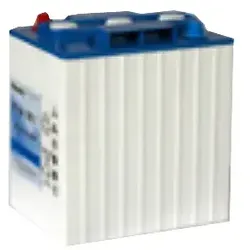 Stolzenberg Batterie 112356 GiV 6 V, 180 Ah Gel 4 Stück, für TTE 1100, TTE 1110