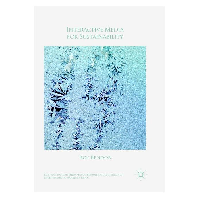 Springer Interactive Media for Sustainability (Englisch, Softcover, Roy Bendor) (56089892)