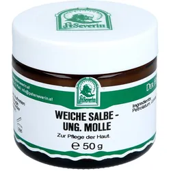Weiche Salbe Ung Molle