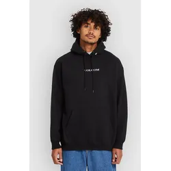 Volcom Stone Po Hoodie black Gr. XS