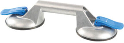 BOHLE Poignée à ventouses, alu, Type: 2 (602.421)