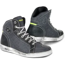 Stylmartin Kansas, Schuhe wasserdicht - Grau - 42