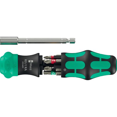 Wera Kraftform Kompakt 28 RA 1