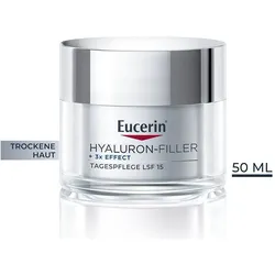 EUCERIN Hyaluron-Filler Tag trockene Haut 50 ml