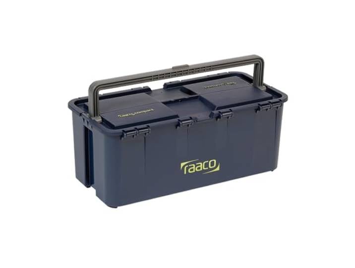 raaco Compact 20 136570 universelle Mallette à outils non équipée (l x H x P) 474 x 190 x 239 mm