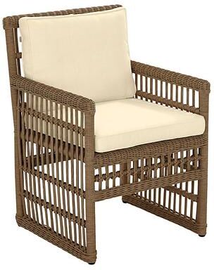 Replacement 2-Piece Chair Seat/Back Set - Canvas Sand - Ballard Designs
