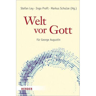 Welt vor Gott, Gebundene Ausgabe von , Herder, 978-3-451-34761-0