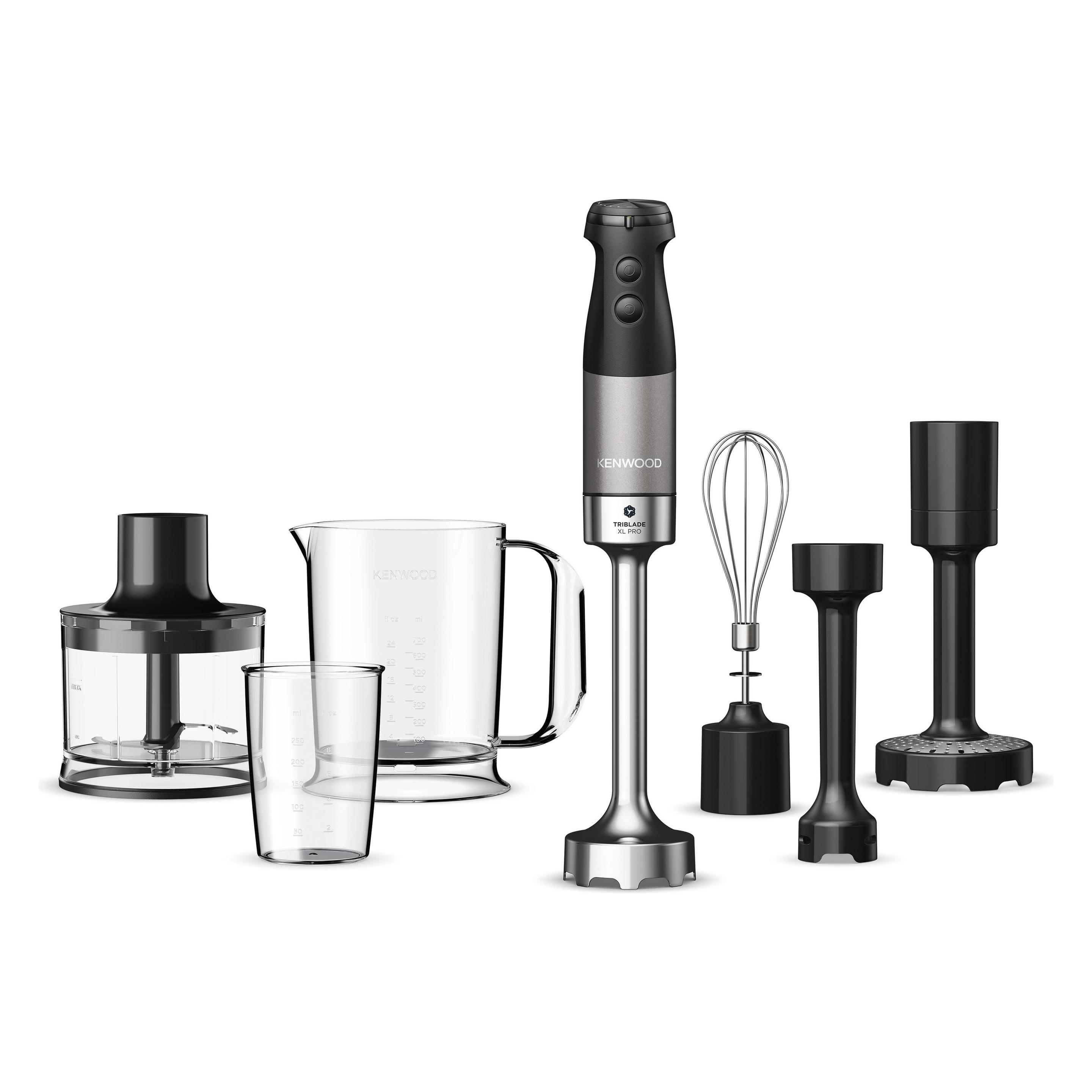 Kenwood Triblade XL Pro HBM80.327BK (HBM80.327BK)