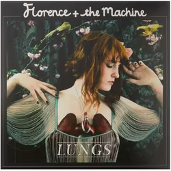 Island, Schallplatten, Lungs (Vinyl) (Florence + The Machine)