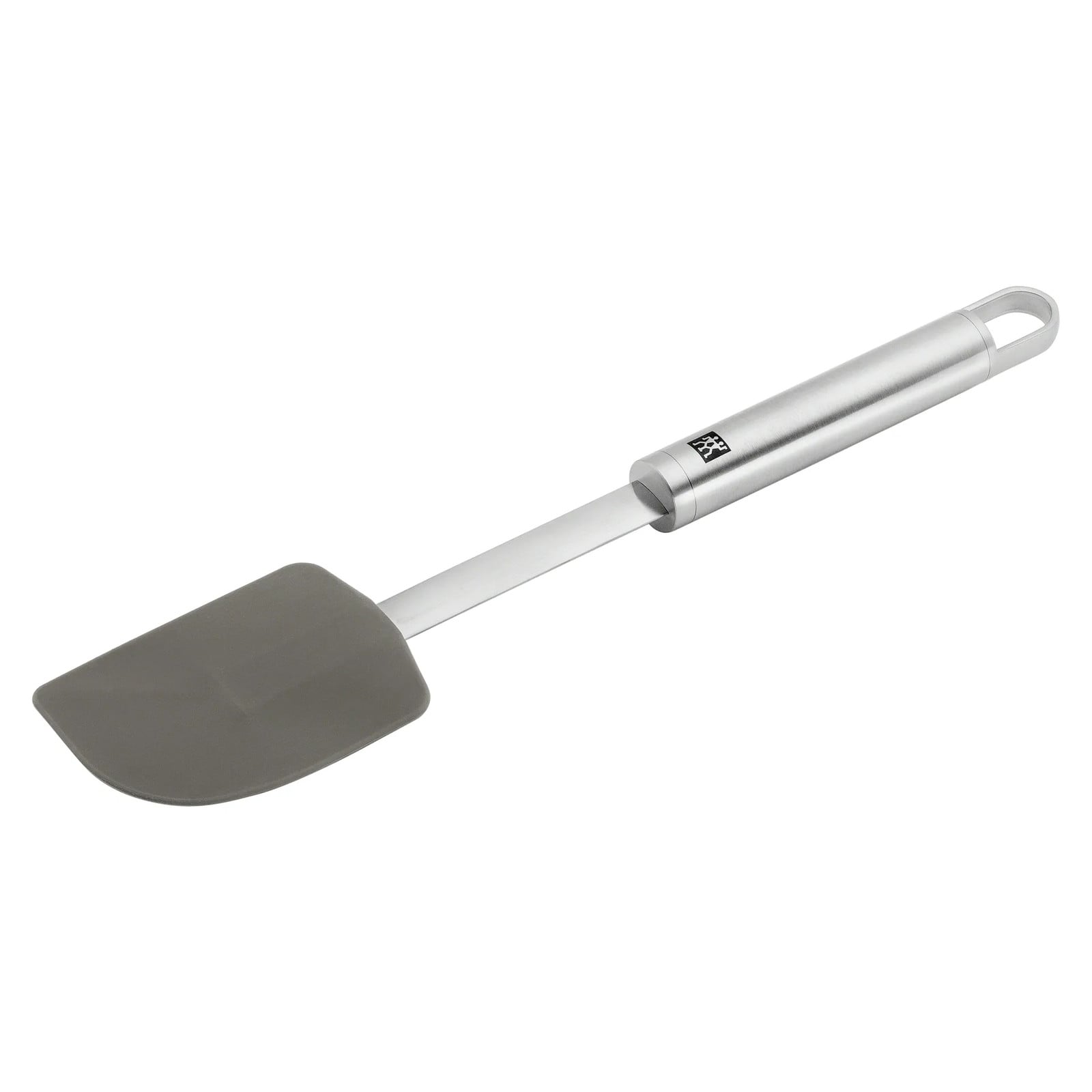 Zwilling Pro deegschraper/pannenlikker Grijs