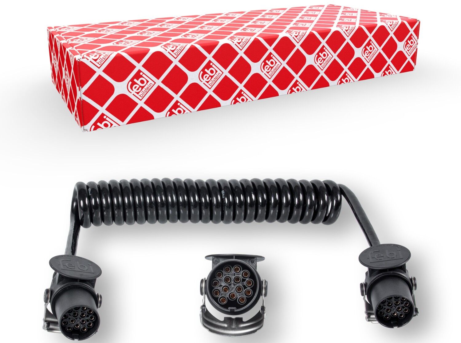 FEBI BILSTEIN 101168 Kabelspole