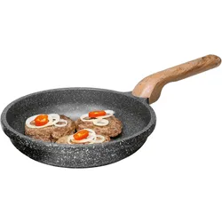 Krüger Bratpfanne Texas 28cm, Pfanne + Kochtopf