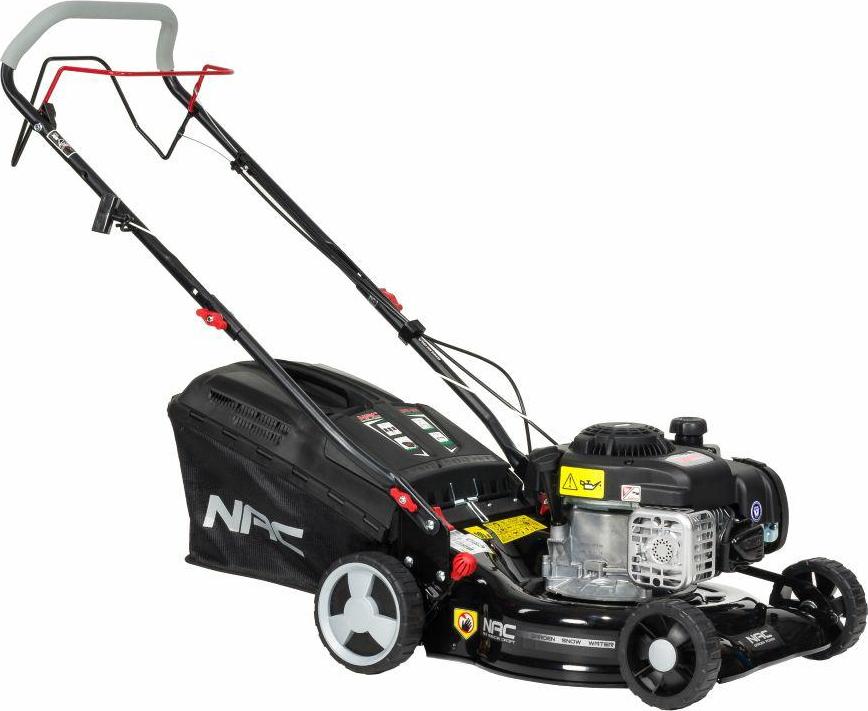 Nac-Rasenmäher mit B&S 125Cc Ls42-300Bs-Jr
