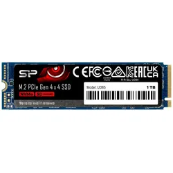 Silicon Power UD85 (1000 GB, M.2 2280), SSD