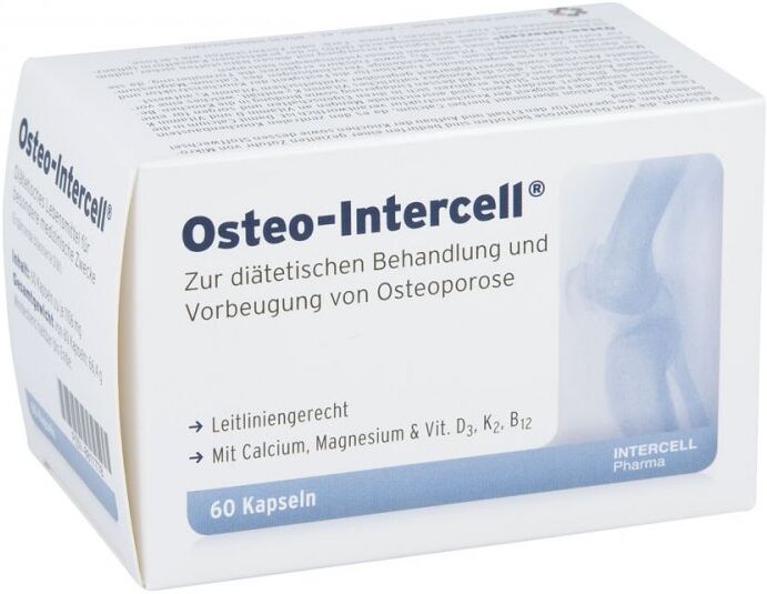 Osteo Intercell Kapseln