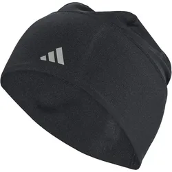 adidas Climacool Fitted Beanie JV5742 - black/reflective silver 58 - 60 cm