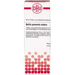 Bellis Perennis Extern 20 ML