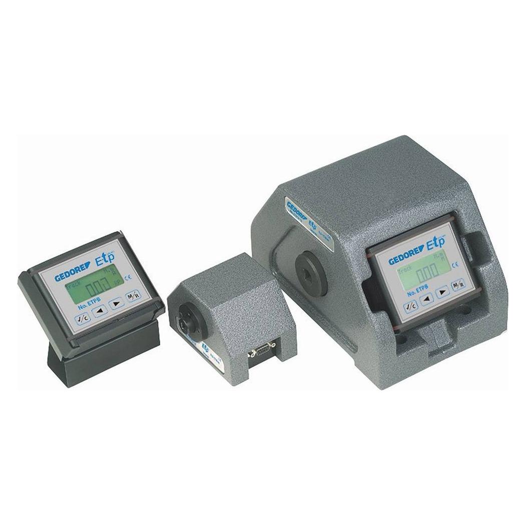 Gedore Elektronisches Torsions-Prüfgerät 50-1000 Nm, 3/4" (3/4", 50 - 1000 Nm) (2795868)