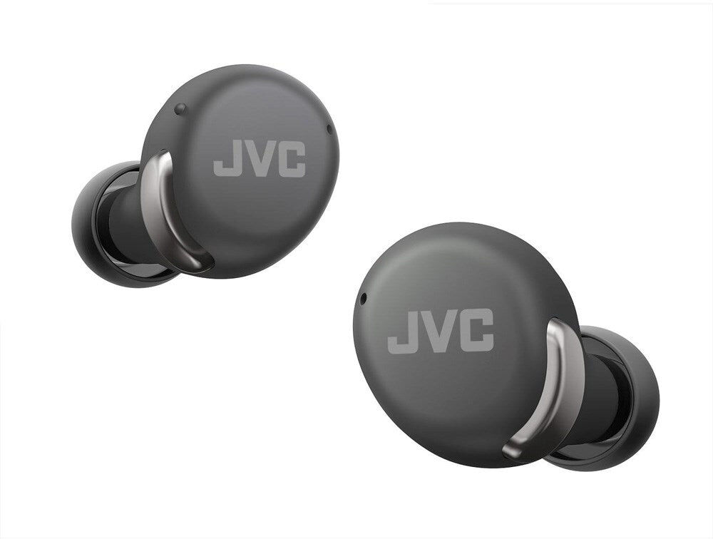 JVC HA-A30T2 True Wireless In-Ear Høretelefoner m. Active Noise Cancelling - Sort
